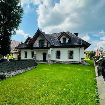 Stara Fara Villa Jurgow Exterior photo