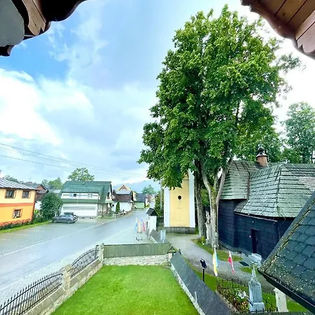 Stara Fara Villa Jurgow Exterior photo